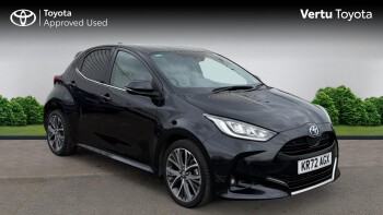 Toyota Yaris 1.5 Hybrid Excel 5dr CVT Hybrid Hatchback